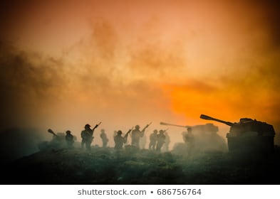 war-concept-military-silhouettes-fighting-260nw-686756764