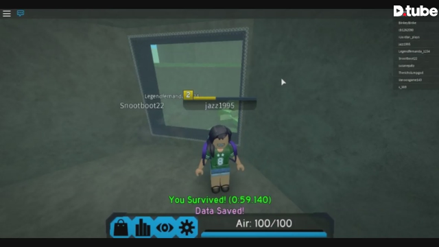 This Game Is Hard Roblox Flood Escape 2 - roblox flood escape game